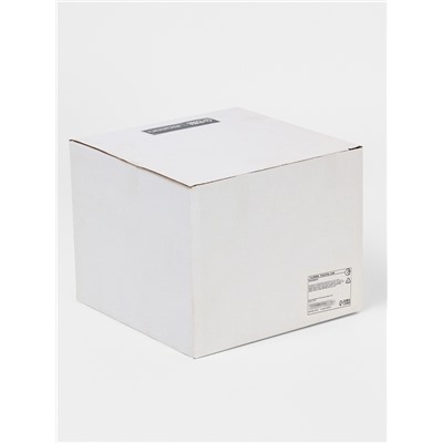 Кастрюля Magistro «Лия», 1.2 л, d=14 см, с крышкой, жаропрочное стекло, прозрачная