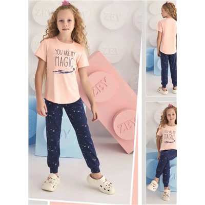 Комплект для девочки ZEYZEY kids