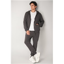 Мужской спортивный костюм из футера трехнитки Happyfox