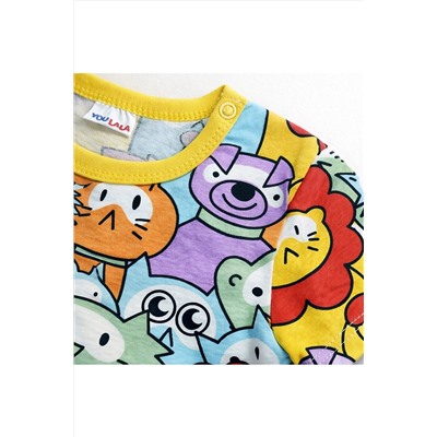 Футболка кулирка YOULALA, 1233460