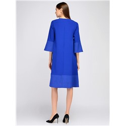 VISERDI Платье 10258-син 4111115