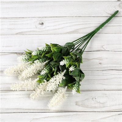 Цветок искусственный Лаванда 36 см / 7B29440 /уп 2/800/