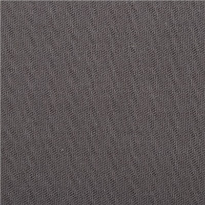 Скатерть «Этель» Kitchen, 150×180 см, 100% хлопок, саржа 220 г/м², серая