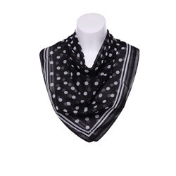 Платок 0701 Горох