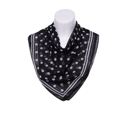 Платок 0701 Горох