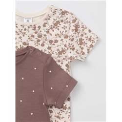 CROCKID Футболка К 301156-2уп