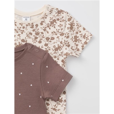 CROCKID Футболка К 301156-2уп