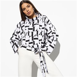 Блуза, Сила комплиментов