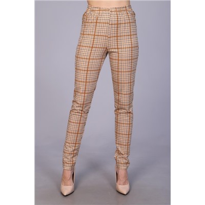 Брюки "Бистро" (Коричневый)