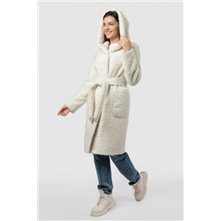 02-3161 Пальто женское утепленное (пояс)