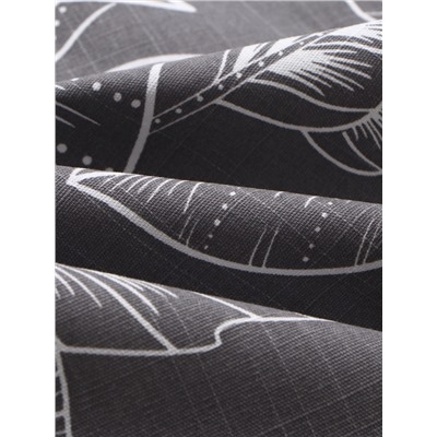 Набор салфеток с декоративными кольцами Этель Ease 40×40 см - 4 шт., 100% хл, репс