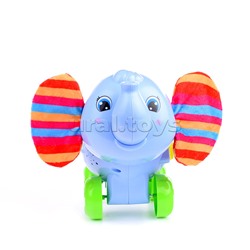 Слоненок сказочник. Чуковский К. (50 песен, сказок, стихов, свет, на бат.) в коробке