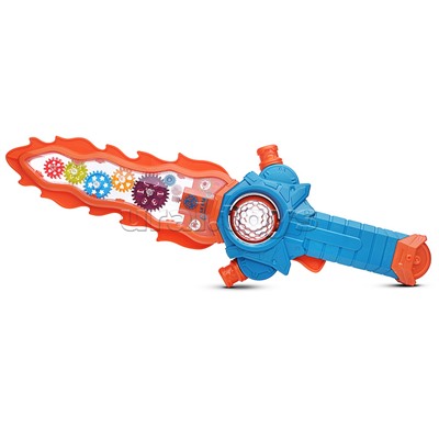 Меч "Шестеренки" в пакете