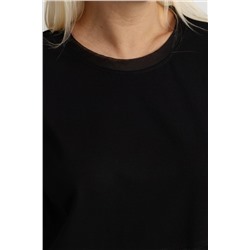 Блузка женская  4492/02/Черный