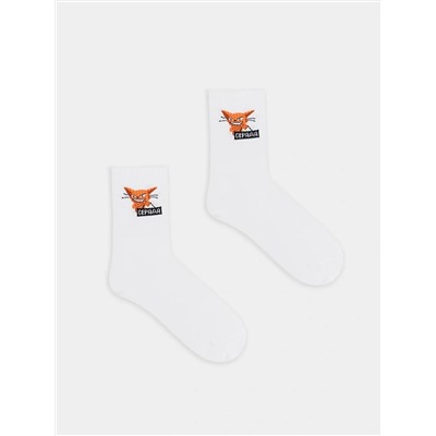 MARK FORMELLE Женские носки 217K-2666