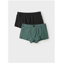 Трусы трикотажные мужские - боксеры, 2 шт в комплекте