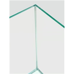 Аквариум «Прямоугольный» без крышки, 15 литров, 34×17×25 см