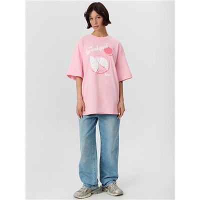 ФУТБОЛКА ЖЕНСКАЯ 112953