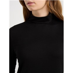 Джемперы CONTE LD 1551 Водолазка из мягкой вискозы