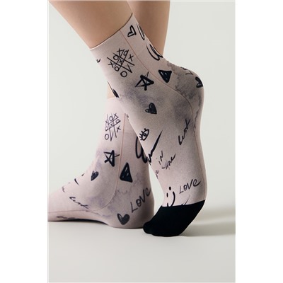 CONTE FANTASY Носки женские CONTE ELEGANT, 1234189