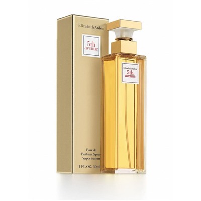 ELIZABETH ARDEN 5-th AVENUE edp (w) 30ml