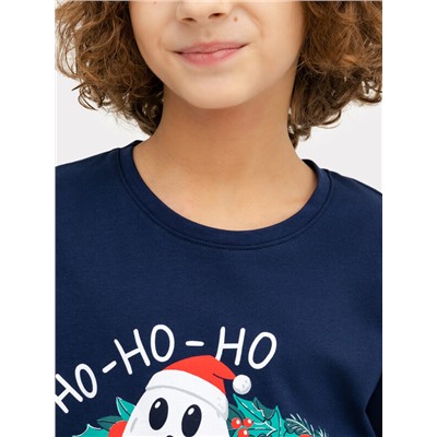 КОМПЛЕКТ ДЛЯ МАЛЬЧИКОВ (ДЖЕМПЕР, БРЮКИ) 563323