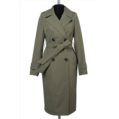 03-3427 Плащ женский (пояс)