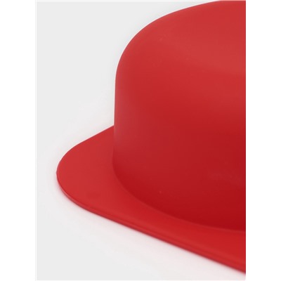 Форма для выпечки «Фигуры и сердце», 16×17 см, 4 ячейки (7×7 см), силикон, МИКС