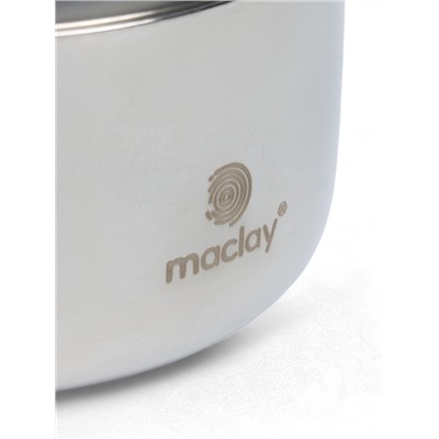 Чайник походный maclay, 1.5 л, нержавеющая сталь