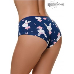 Шорты женские WPSH/91 (Темно-синий)