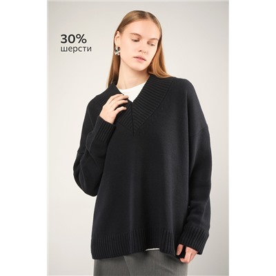 Женский свитер оверсайз Happyfox