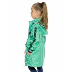 GZRN3219 (Плащ для девочки, Pelican )
