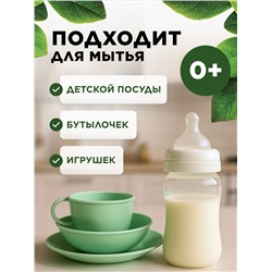Концентрированный гель для мытья посуды «Цитрусовый микс» Home Gnome Greenly