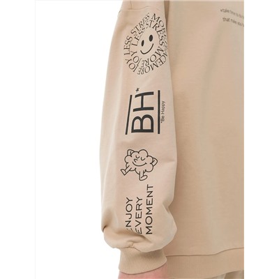 PELICAN Толстовка BFN4322U