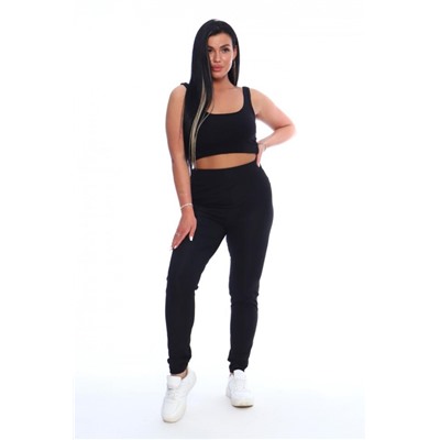 Легинсы Л021 (Черный)