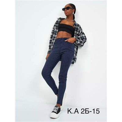 Джеггенси на резинке