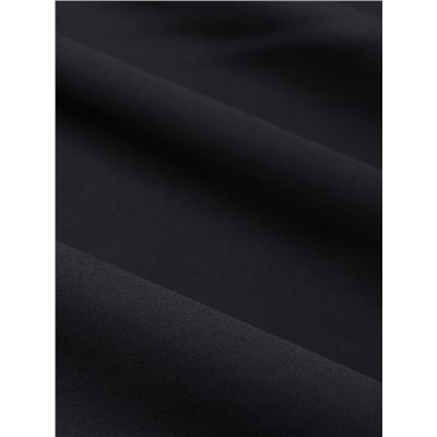 Пододеяльник евро «Этель» Jet black, 200×215 см, мако-сатин