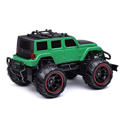 Машина "Внедорожник. Верное направление" р/у, в коробке