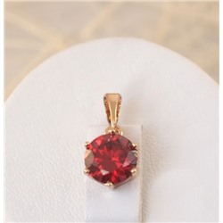 Кулон позолота H01-14705