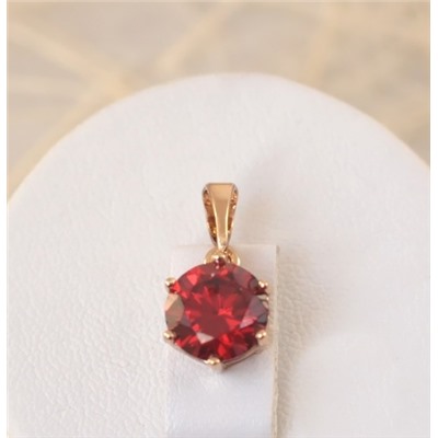 Кулон позолота H01-14705