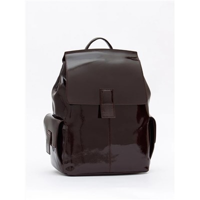 Рюкзак 18337-8 coffee Polina&Eiterou