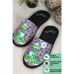 Тапки Утро темное НАТАЛИ, 1065257