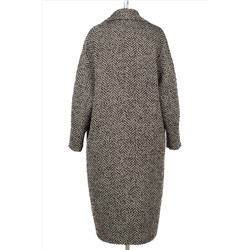 01-11252 Пальто женское демисезонное