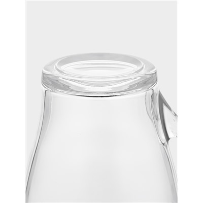 Чайный сервиз ОСЗ «Грация», 12 предметов: кружка 250 мл, 6 шт., блюдце, 6 шт., стекло