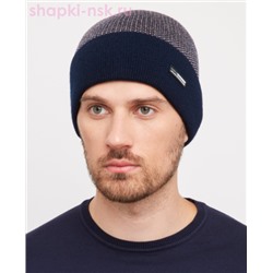 325 T XXL Шапка мужская флис (60-62)