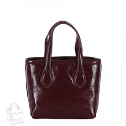 Сумка женская кожаная 3315NN d.red Natale Navetta