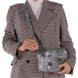 Сумка 270157 green Velina Fabbiana-Safenta