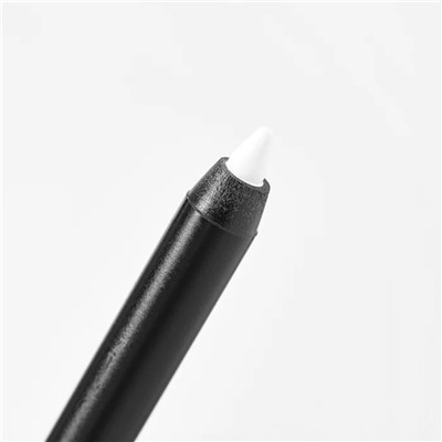 Provoc Гелевый карандаш-подводка для глаз водостойкий / Semi Permanent Gel Eye Liner №61 White Hot, белый матовый