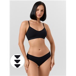 ТРУСЫ ЖЕНСКИЕ (3ШТ.) 412236-3