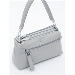Сумка 2219-2 gray Velina Fabbiana-Safenta